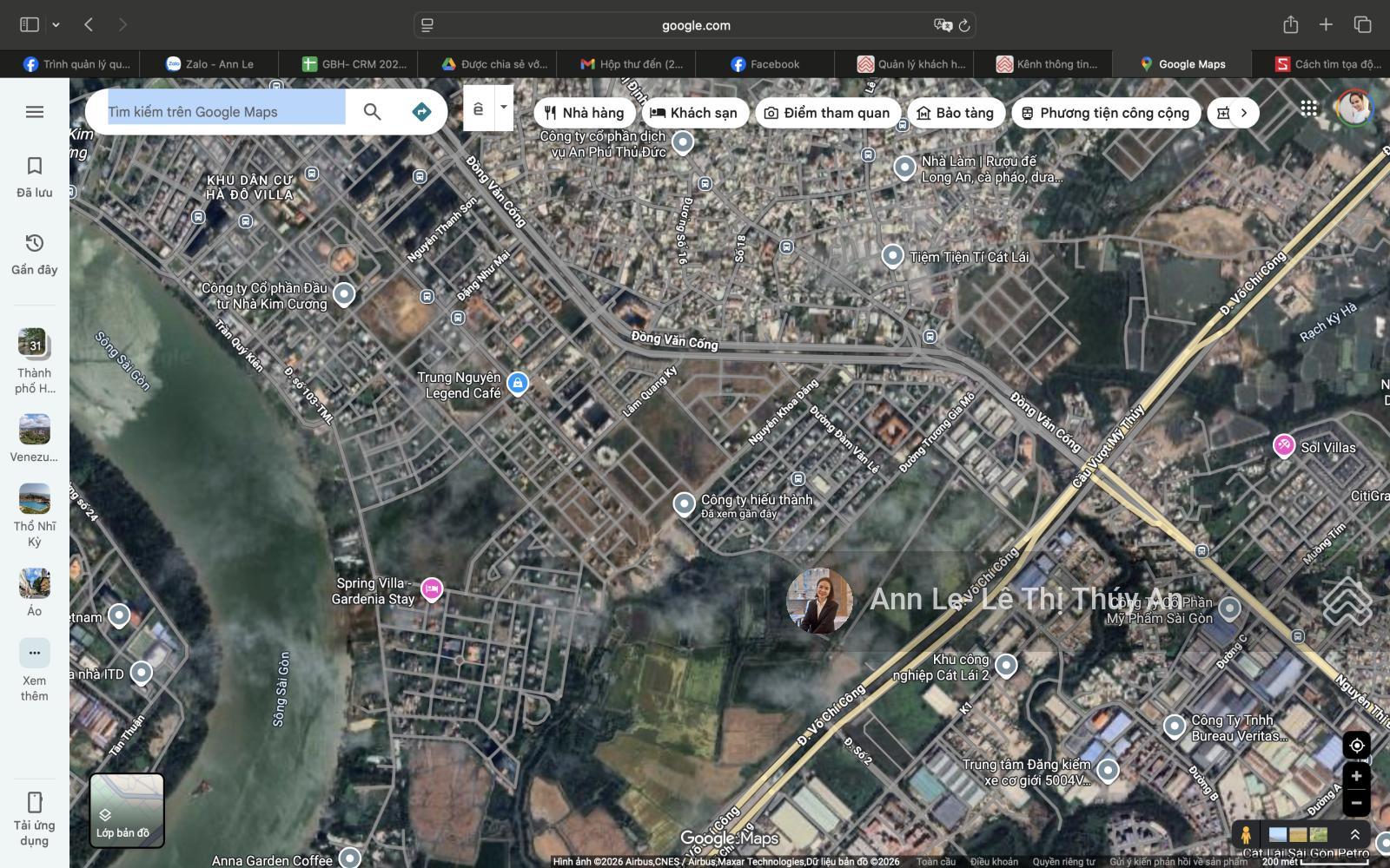 Cần bán đất mặt tiền đường Nguyễn Khoa Đăng, Phường Thạnh Mỹ Lợi, quận 2 cũ