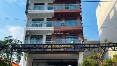 Tòa nhà Giảm 6 tỷ - Mặt tiền Bình Quới Bình Thạnh - 330m2 - Thuê 300tr/th - Giá bán nhanh 104 tỷ