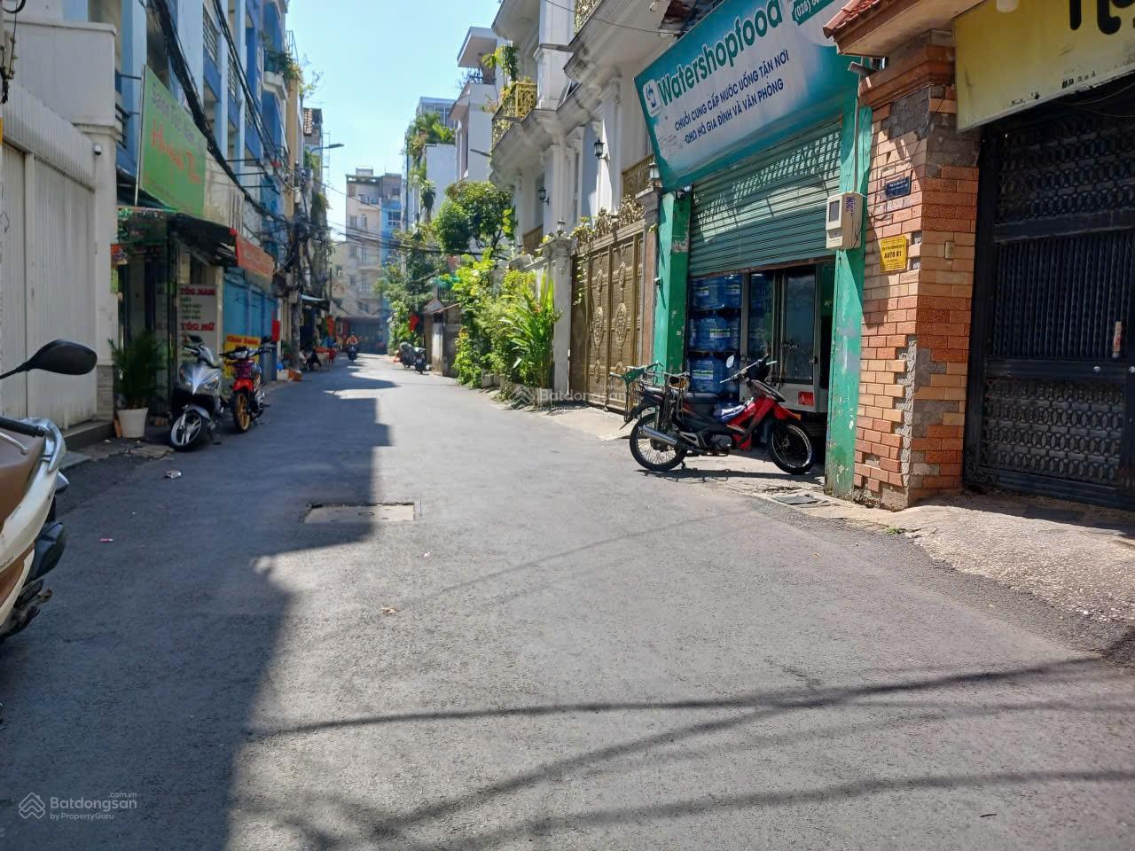 Ngang tốt, giá rẻ HXH 6m Trần Quang Diệu, 5,3x17m, 90m2, 3 tầng, chỉ 18 tỷ TL Ngang tốt, giá rẻ HXH 6m Trần Quang Diệu, 5,3x17m, 90m2, 3 tầng, chỉ 18 tỷ TL