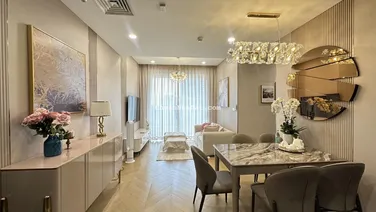 Căn góc 76.2m2 full nội thất view City giá 12.2 tỷ (trục đẹp nhất Lumiere Riverside) LH: 0934 138 ***