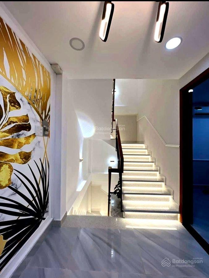 Bán nhà hẻm 4m đường Cống Lở,P.15,Tân Bình -36m2, 5 Tấm - giá 6.4 tỷ