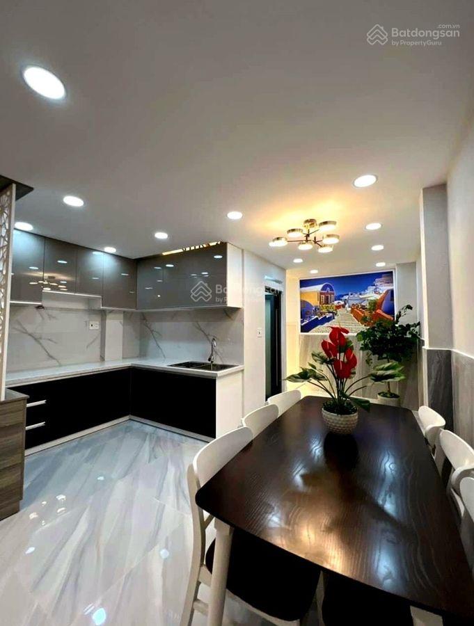 Bán nhà hẻm 4m đường Cống Lở,P.15,Tân Bình -36m2, 5 Tấm - giá 6.4 tỷ