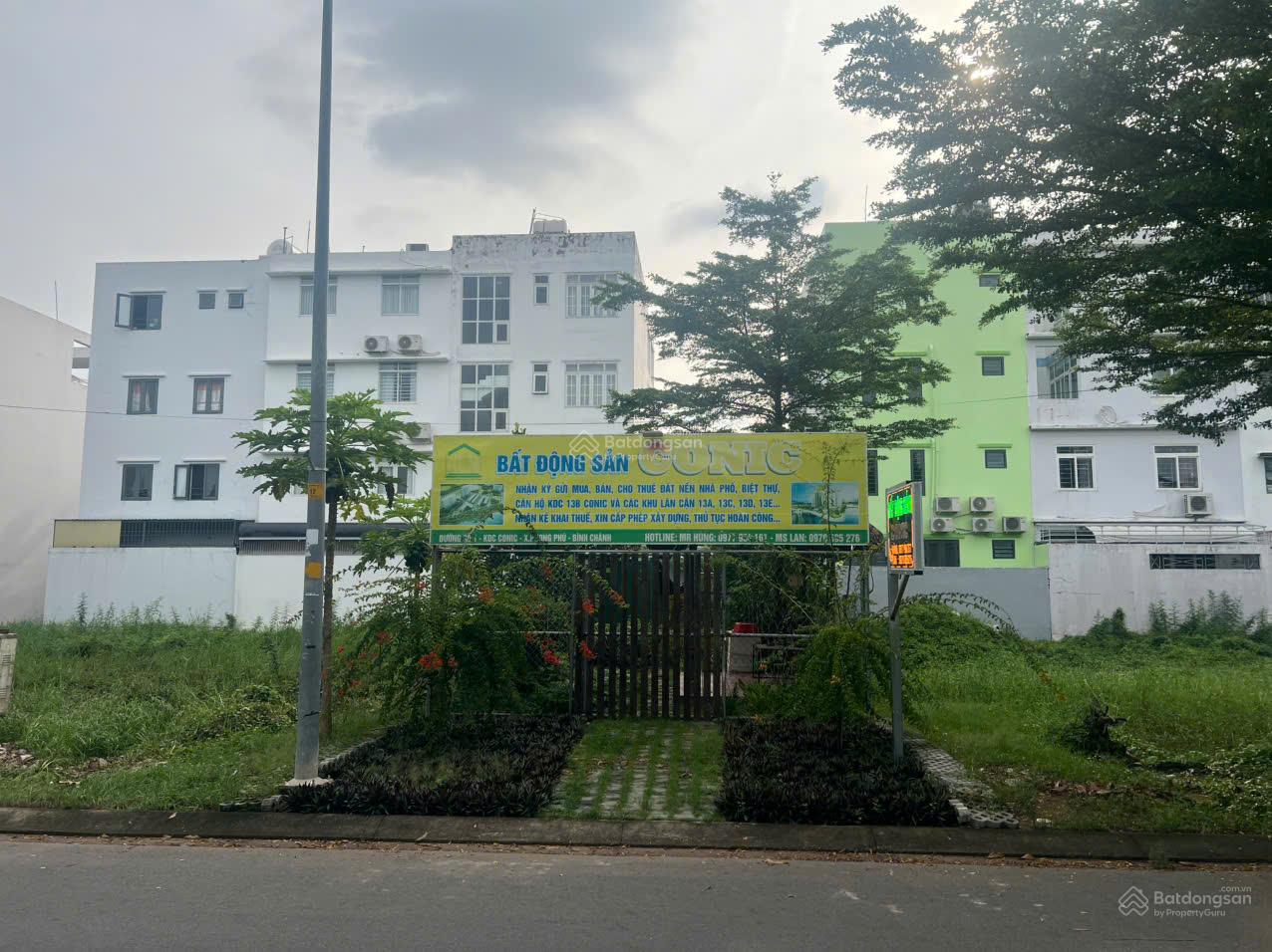 Chính chủ cho thuê căn hộ Conic Garden 2pn1w, diện tích 56m, nt cơ bản giá 6tr - LH 0979 695 ***