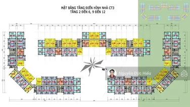 Bán căn thương mại 63m2 3 ngủ 2 VS Thăng Long Green City, CT3 Kim Chung, Đông Anh