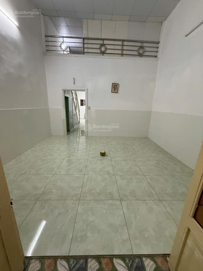 Bán nhà Quận 8, Phạm Thế Hiển, DT 63m2, ngang 4,3m, nở hậu 4,8m, SHR, hoàn công