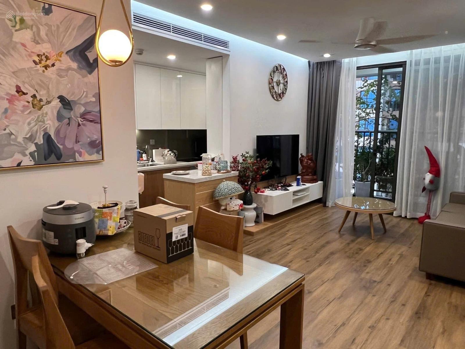 View hồ 60m2 trục hoa hậu full nội thất đẹp vào ở ngay tại 6th Element