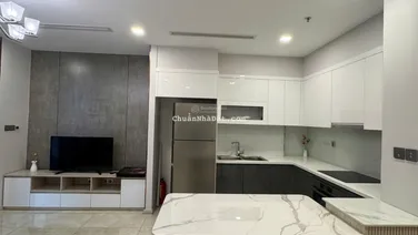 Độc quyền căn 2PN 78m2 giá tốt chỉ 26 triệu /tháng, view thoáng mát, đã đầu tư full nội thất