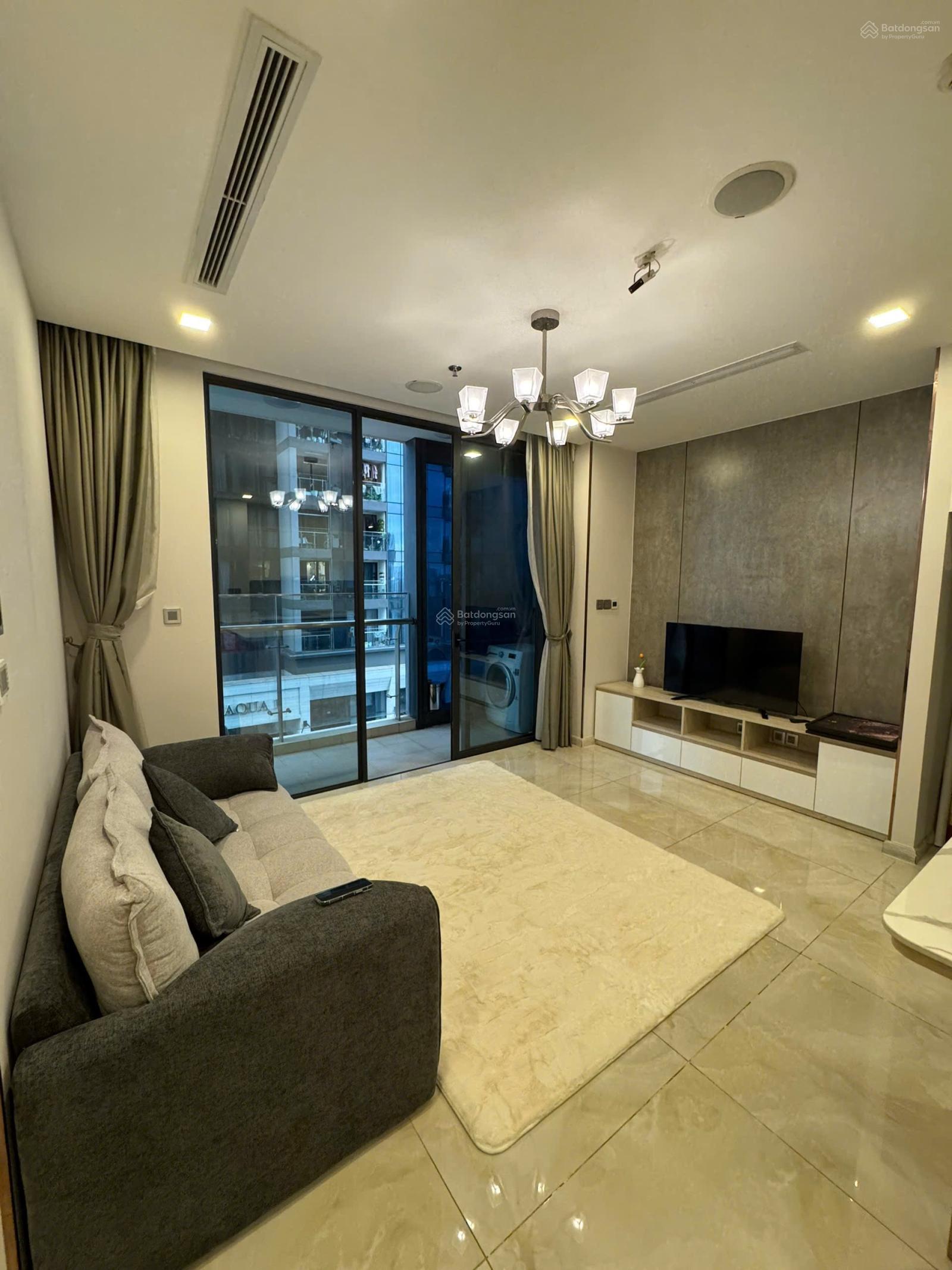 Độc quyền căn 2PN 78m2 giá tốt chỉ 26 triệu /tháng, view thoáng mát, đã đầu tư full nội thất