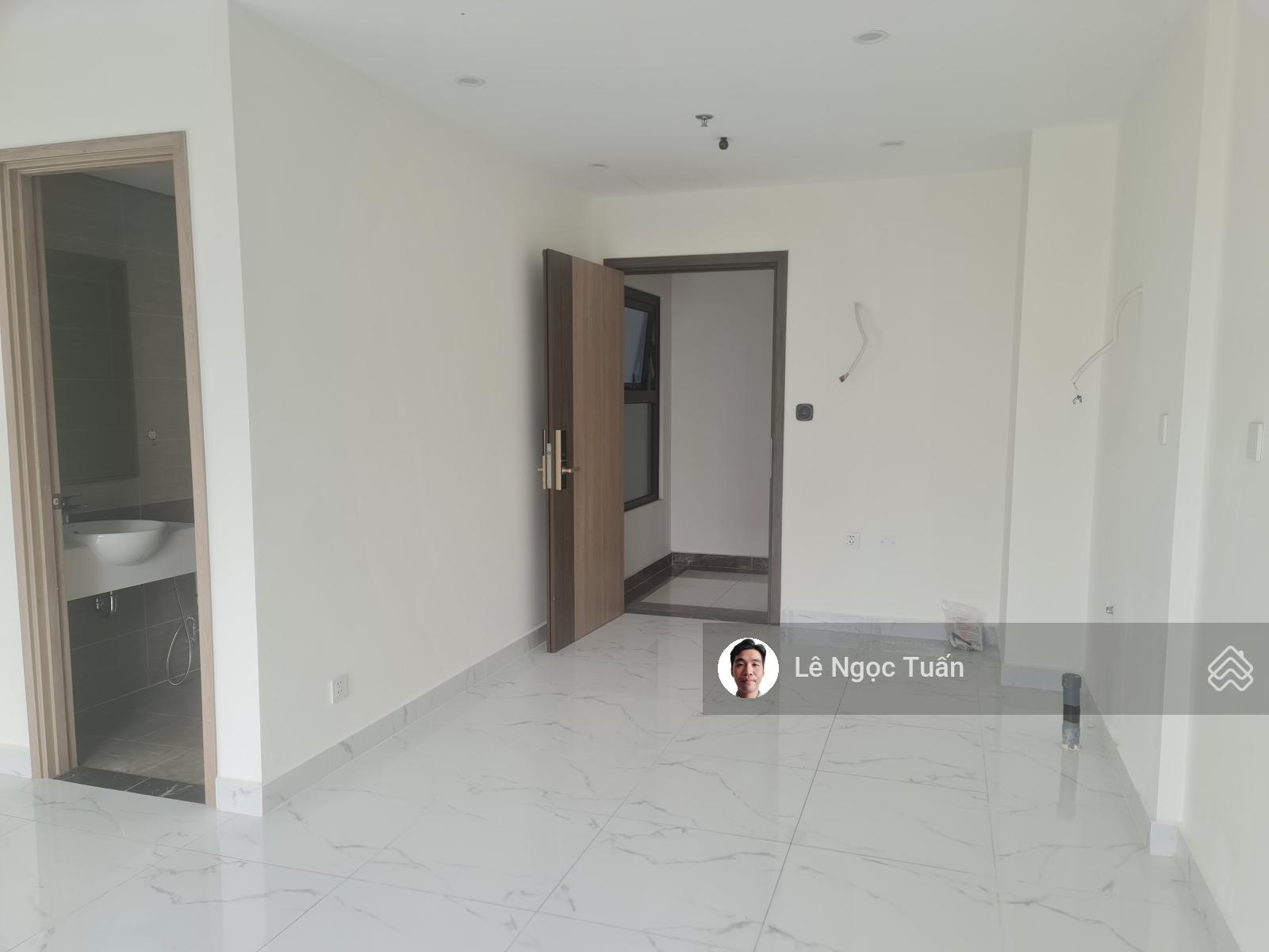 Bán căn 2PN+1 Beverly Solari, view thoáng