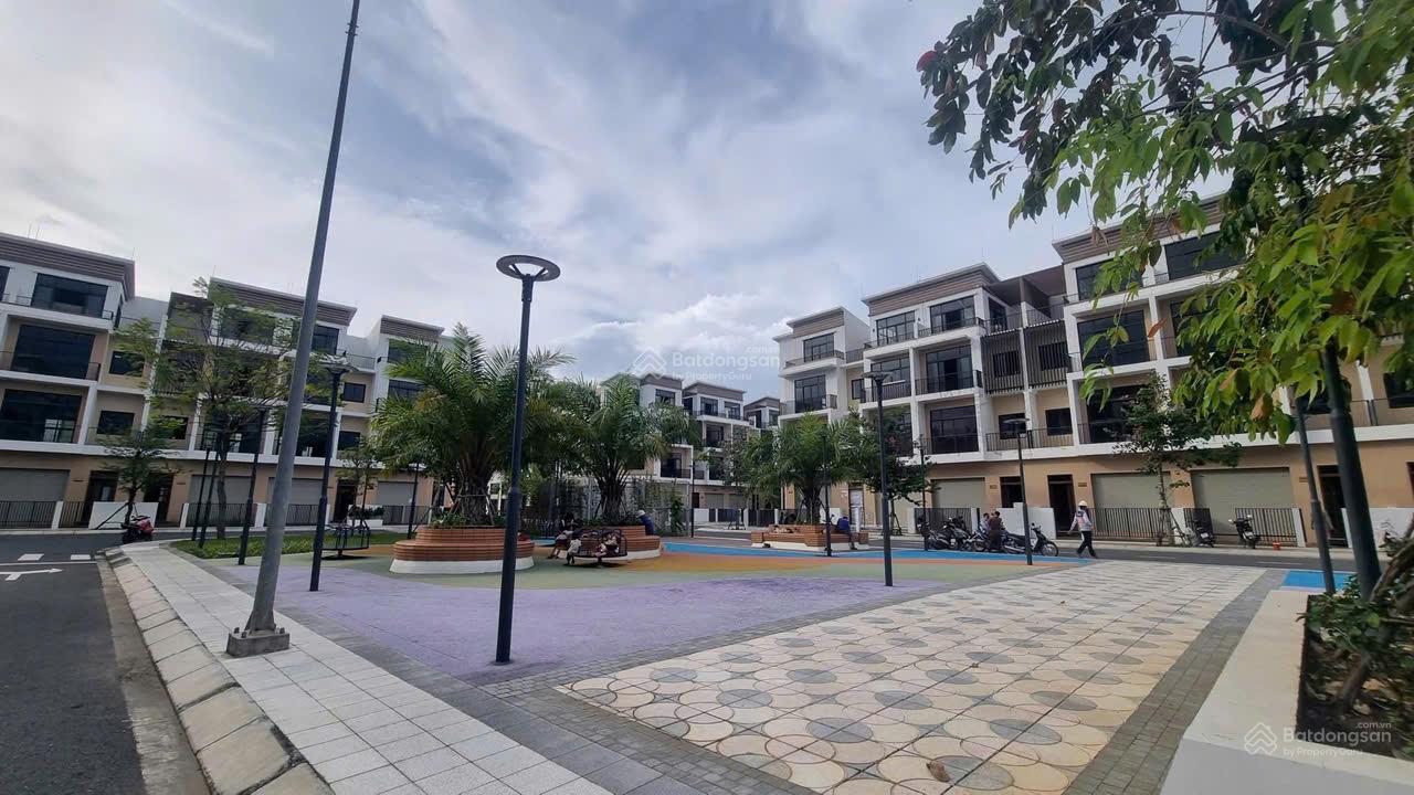 Chỉ 4,5 tỷ Sở hữu 1 căn Nhà phố 4 tầng ngay dự án T&T City Millennia, sát Phú Mỹ Hưng Chỉ 4,5 tỷ Sở hữu 1 căn Nhà phố 4 tầng ngay dự án T&T City Millennia, sát Phú Mỹ Hưng