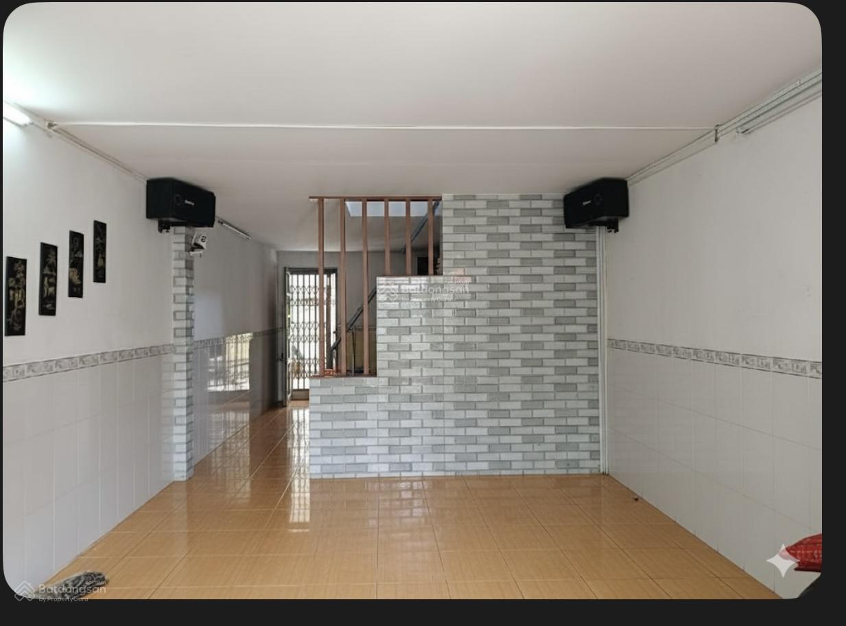 BÁN NHÀ PHẠM THẾ HIỂN, QUẬN 8, DT 45M2, KDC HIỆN HỮU, SHR, GIÁ 3T6