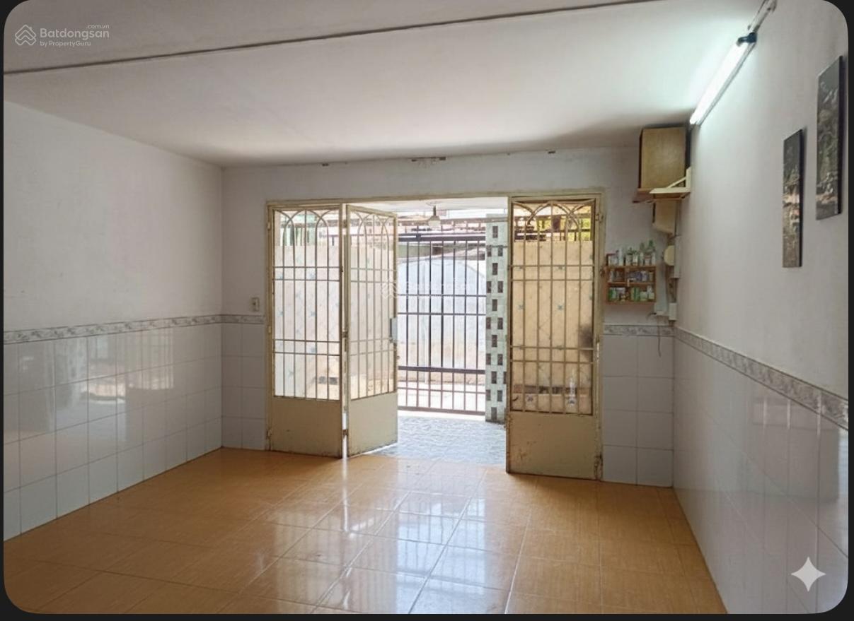 BÁN NHÀ PHẠM THẾ HIỂN, QUẬN 8, DT 45M2, KDC HIỆN HỮU, SHR, GIÁ 3T6