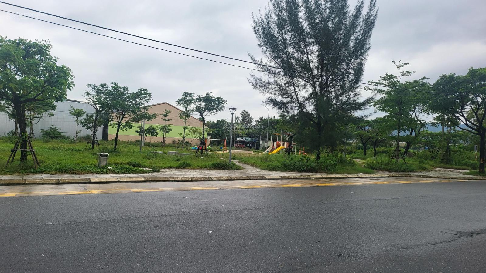 Bán đất đẹp tại Golden Hills City, 3,45 tỷ, 125m2, nhiều tiện ích hấp dẫn