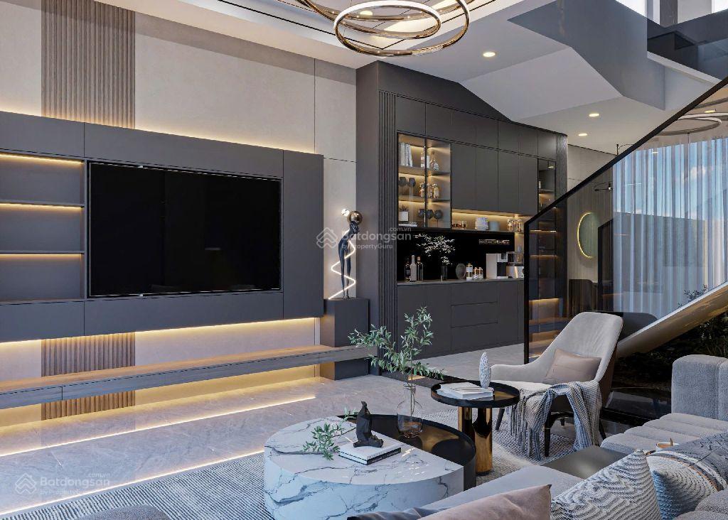 Chỉ 9.95 tỷ - Nhà 3 tầng mặt tiền Trần Nhân Tông - Full nội thất - Đường 15m5. Trung tâm Sơn Trà