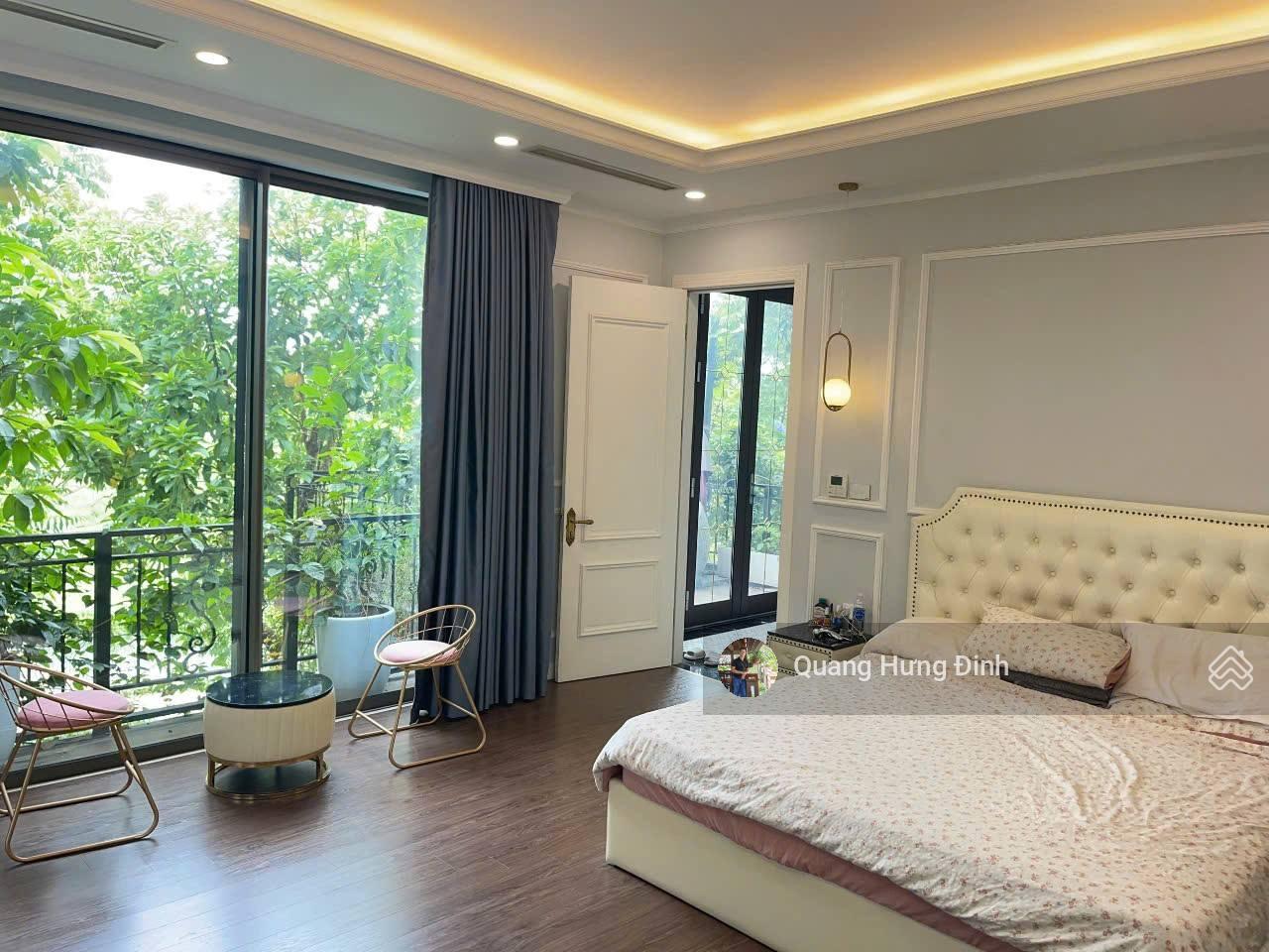 170tr/m2 Bán Nhanh Biệt Thự Geleximco Lê Trọng Tấn 150m2-4T, Mặt Tiền 6m, Trục Chính 3 Oto Tránh