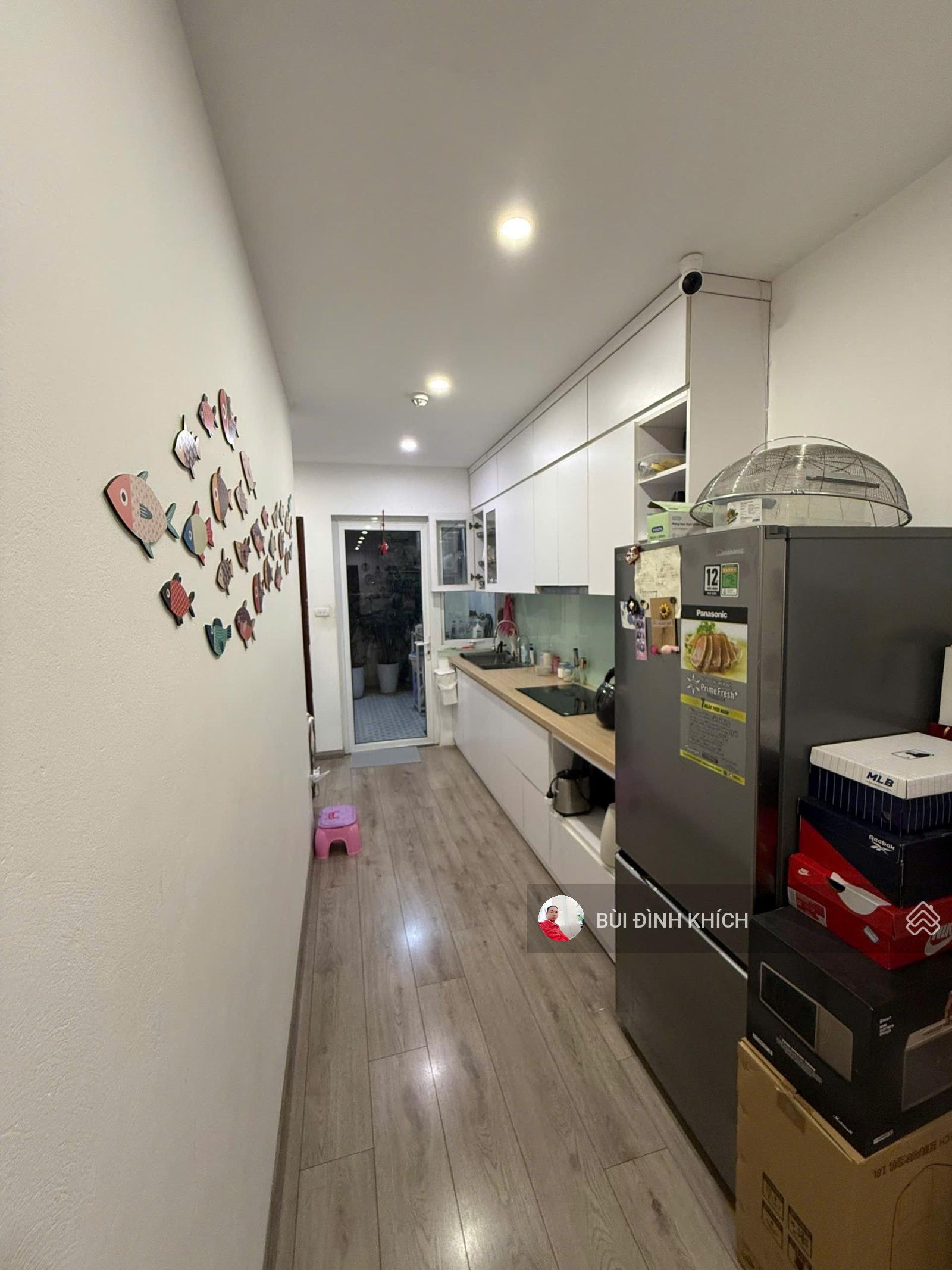 Bán căn hộ Chung cư C14 - BQP - 362 Bùi Xương Trạch - 2 phòng ngủ - 2WC - full nội thất chỉ 7.3 tỷ