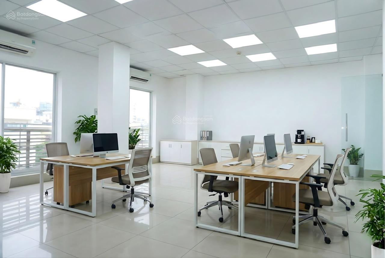 Cho thuê văn phòng tại Nguyễn Cư Trinh, Cầu Kho, Q1, HCM, 110 triệu, 220 m2 LH: 0938 202 ***
