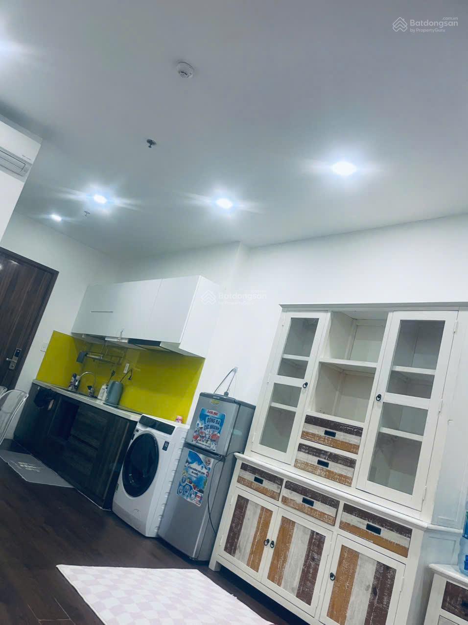 Cho thuê căn hộ D-Vela 1PN 35m2 đầy đủ nội thất chỉ 7 triệu/tháng