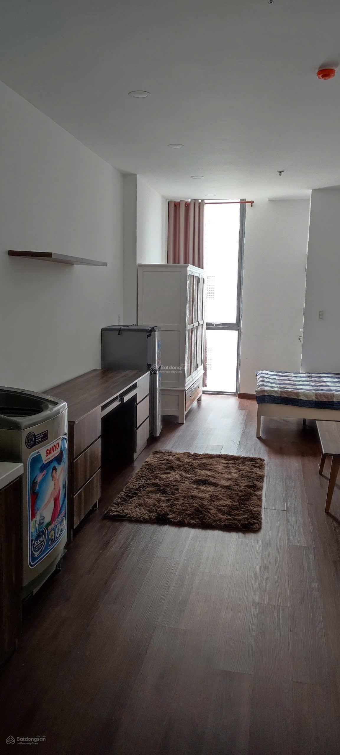 Cho thuê căn hộ D-Vela 1PN 35m2 đầy đủ nội thất chỉ 7 triệu/tháng Cho thuê căn hộ D-Vela 1PN 35m2 đầy đủ nội thất chỉ 7 triệu/tháng