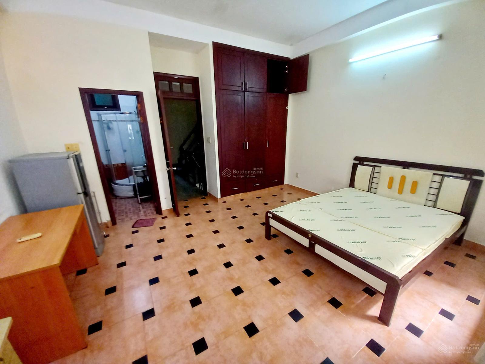 CHO THUÊ PHÒNG STUDIO KHU TRUNG SƠN FULL NỘI THẤT, LẦU 1, GIỜ GIẤC TỰ DO, 35M2. GIÁ 5,2TR/THÁNG