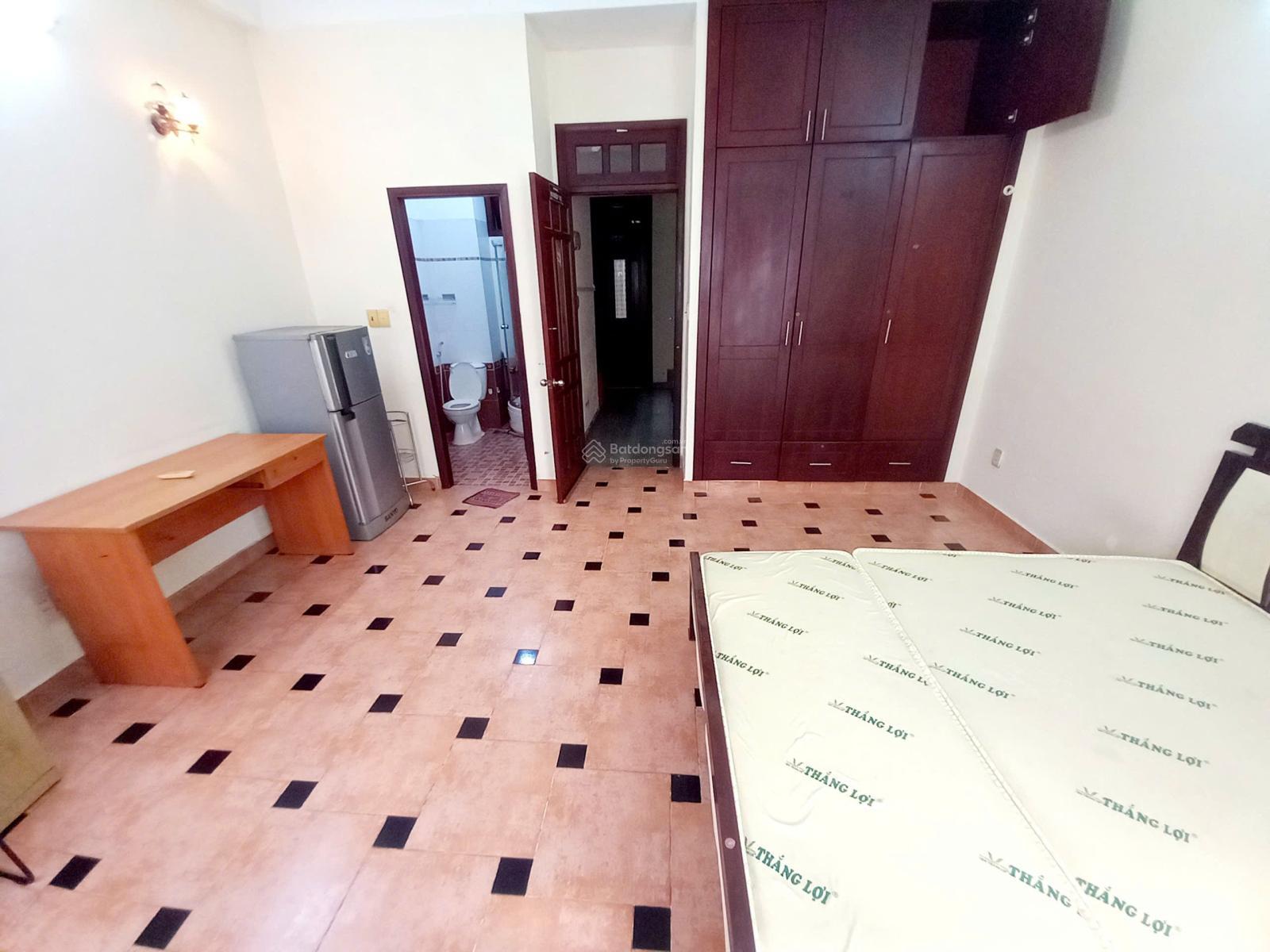 CHO THUÊ PHÒNG STUDIO KHU TRUNG SƠN FULL NỘI THẤT, LẦU 1, GIỜ GIẤC TỰ DO, 35M2. GIÁ 5,2TR/THÁNG