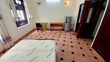 CHO THUÊ PHÒNG STUDIO KHU TRUNG SƠN FULL NỘI THẤT, LẦU 1, GIỜ GIẤC TỰ DO, 35M2. GIÁ 5,2TR/THÁNG