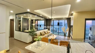Chính chủ cho thuê gấp căn hộ chung cư D'. El Dorado, view Hồ Tây, 40m2, 1 ngủ, full đồ giá 10tr