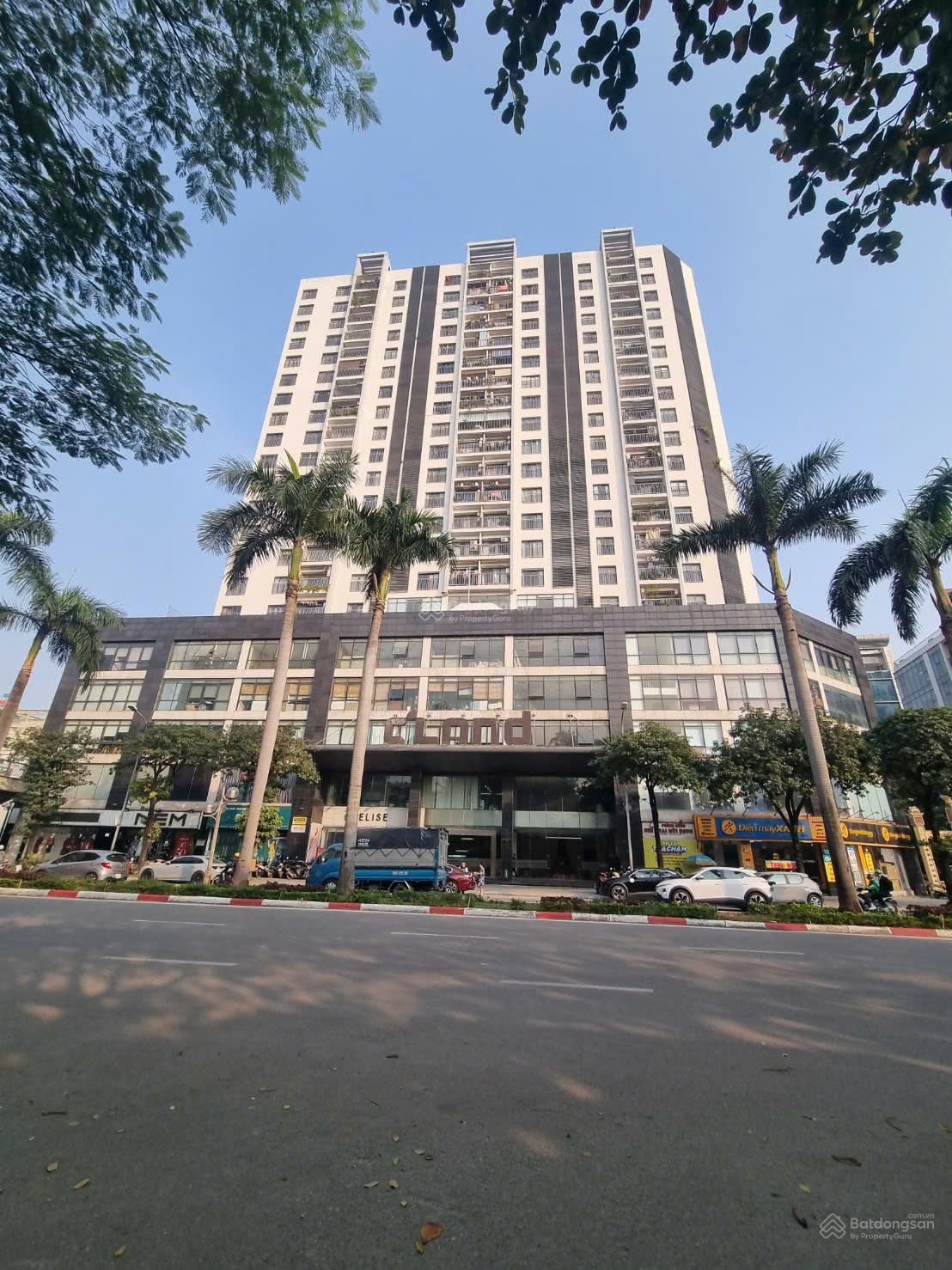425 tỷ - dự án tòa chung cư Lê Đức Thọ - Mỹ Đình - dt 1520m2 x 21 tầng x 420 căn hộ - đất đấu giá