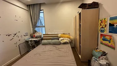 Bán Căn hộ chung cư 2PN, 2WC có hỗ trợ vay.Giá siêu hời chỉ 4,85 tỉ. Full nội thất. LH 0938 793 ***