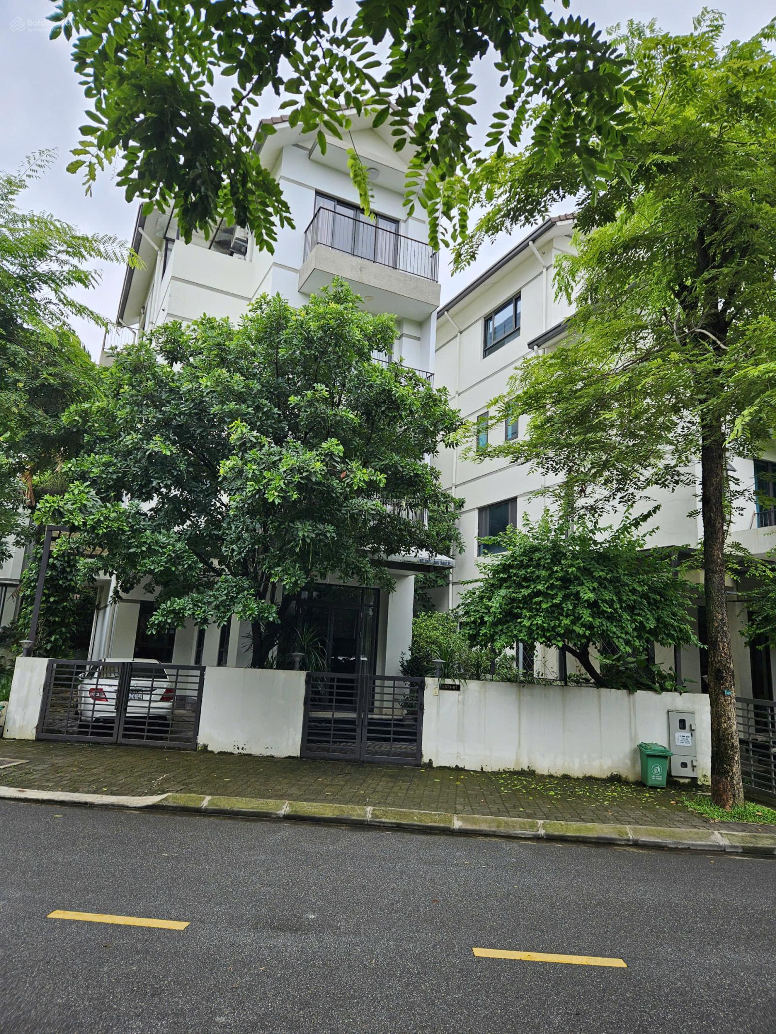 Biệt Thự Phương Viên Ô Góc giá cực tốt tại phía tây hà nội