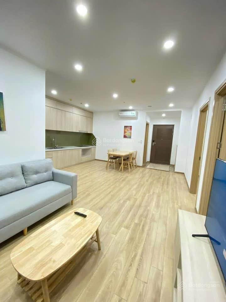 Cho thuê căn hộ 2PN tòa N01 giá 9 triệu phố Trần Quý Kiên, Cầu Giấy. LH An Minh 0989 74037