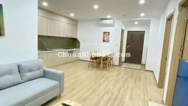 Cho thuê căn hộ 2PN tòa N01 giá 9 triệu phố Trần Quý Kiên, Cầu Giấy. LH An Minh 0989 74037