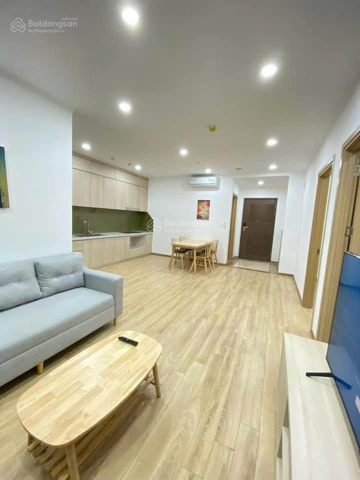 Cho thuê căn hộ 2PN tòa N01 giá 9 triệu phố Trần Quý Kiên, Cầu Giấy. LH An Minh 0989 74037