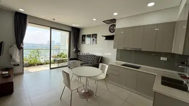 Bán Căn hộ 2PN, 2WC, 62m2,giá chỉ 4,65 tỷ tại River Panorama, có hỗ trợ vay ngân hàng. 0938 793 ***