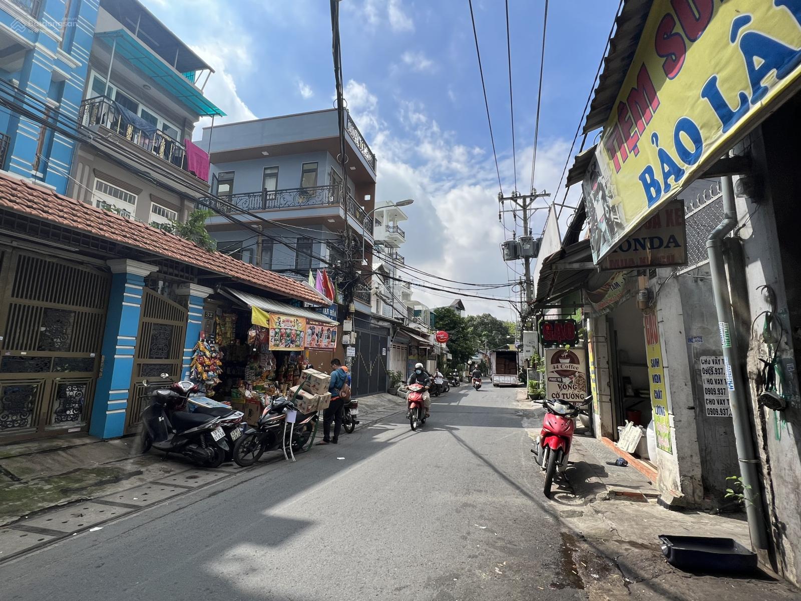 Nhà mặt tiền Thống Nhất ngang khủng 8.5x16m, tiện xây siêu phẩm 6 tầng, giá hôm nay chỉ 13.8 tỷ