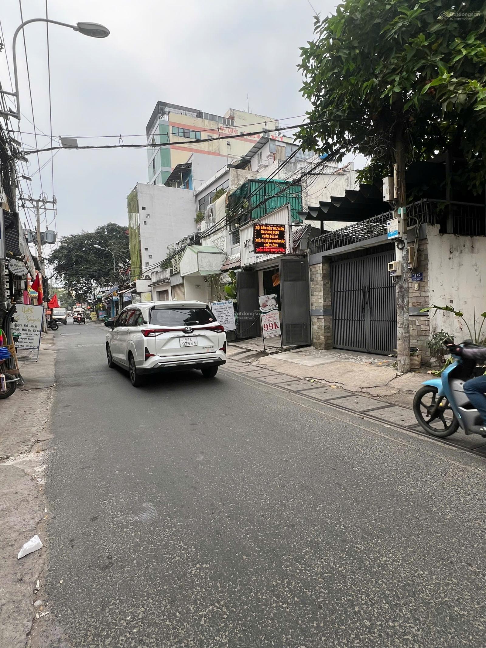 Nhà mặt tiền Thống Nhất ngang khủng 8.5x16m, tiện xây siêu phẩm 6 tầng, giá hôm nay chỉ 13.8 tỷ