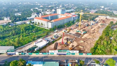 MỞ BÁN ĐỢT ĐẦU 10/1/2026 CHIẾT KHẤU 2 CHỈ VÀNG DỰ ÁN THE EMERALD GARDEN VIEW THUẬN AN BÌNH DƯƠNG