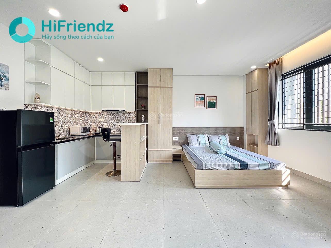 Siêu phẩm mới xây ban công thoáng - ngay gần Trần Não, kế bên ĐH GTVT CS2