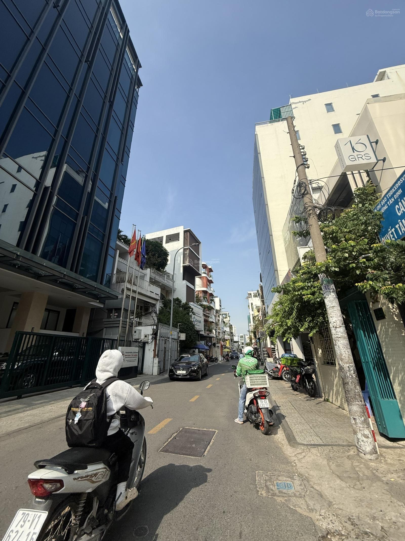 Bán gấp tài sản 7Tầng góc 2 Mặt Tiền Đường Tô Hiến Thành, Phường 15, Q.10 (DT:8,5x19m) HĐ180tr.65Tỷ