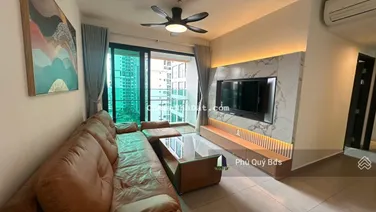 Cho thuê căn hộ Feliz En Vista 2PN 2WC, 85m2 - full nội thất - View nội khu - Giá chỉ 24tr/tháng