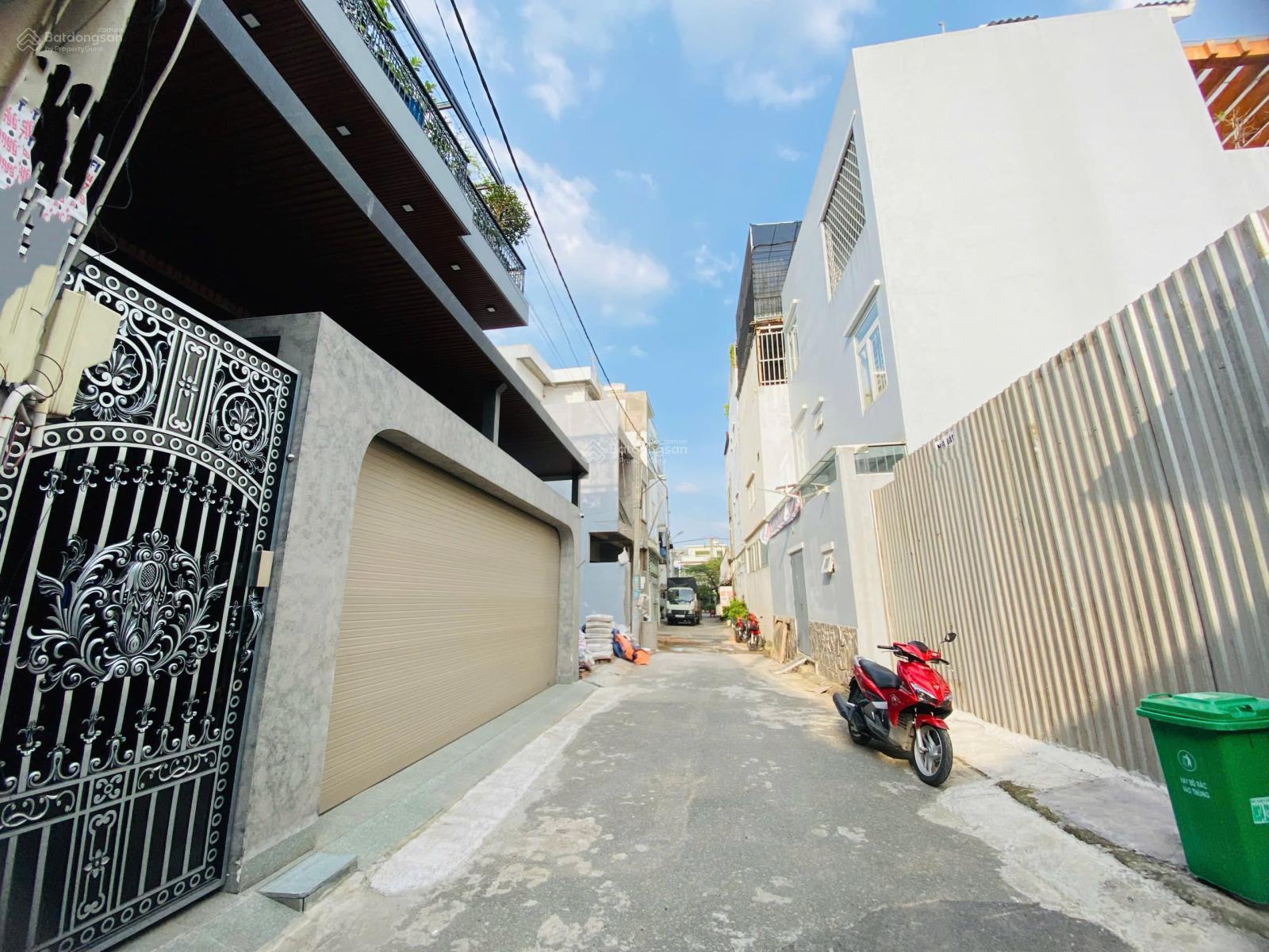 Đất đẹp Linh Tây - hẻm xe tải - ngang 7.63m hiếm - bám trục Phạm Văn Đồng - xây biệt thự mini