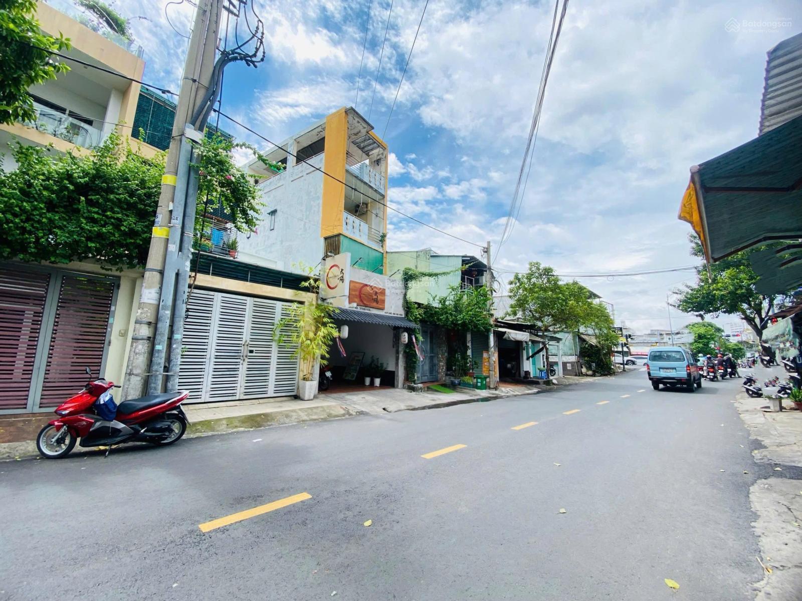 Đất đẹp Linh Tây - hẻm xe tải - ngang 7.63m hiếm - bám trục Phạm Văn Đồng - xây biệt thự mini