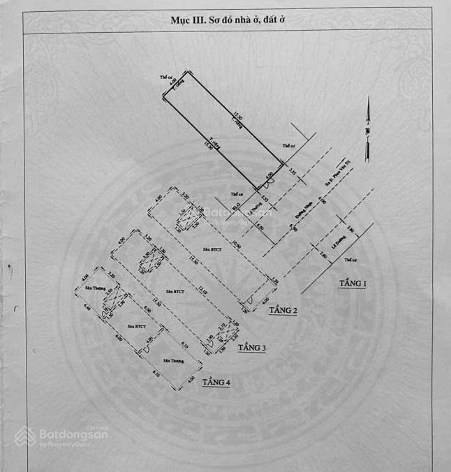 Hàng hiếm - sản phẩm đối diện TTTM Emart Phan Văn Trị - 4 tầng Hàng hiếm - sản phẩm đối diện TTTM Emart Phan Văn Trị - 4 tầng