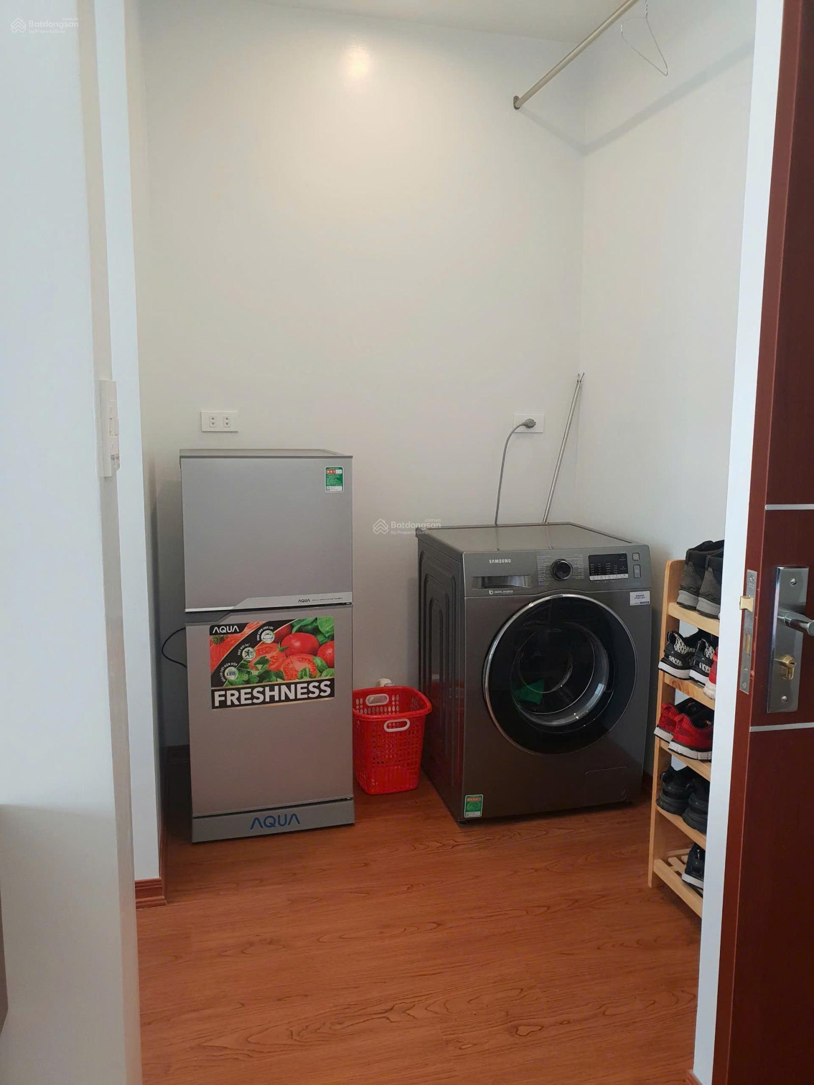 Cho thuê căn hộ Studio 1 ngủ (35m2) full đồ tại Waterfront City