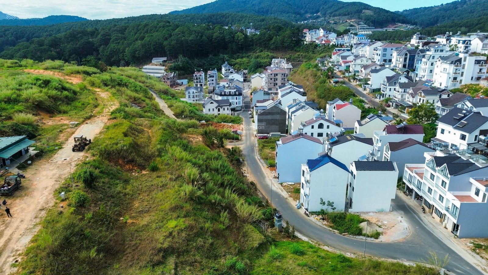 281m2 - 15 tỷ TLCC - Đất biệt thự địa thế tốt nhất tuyến An Sơn