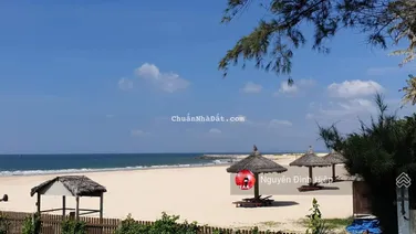 Giảm 30% bán nhanh 529m2 thổ cư mặt tiền Hàn Mặc Tử, Phú Hài tương lai đường ven biển
