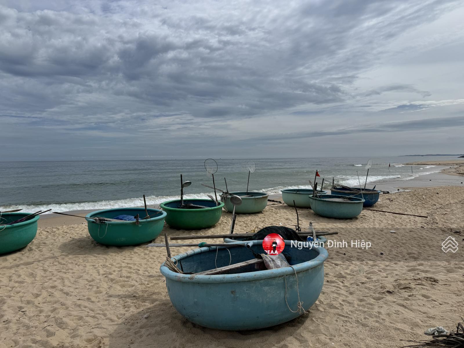 Giảm 30% bán nhanh 529m2 thổ cư mặt tiền Hàn Mặc Tử, Phú Hài tương lai đường ven biển