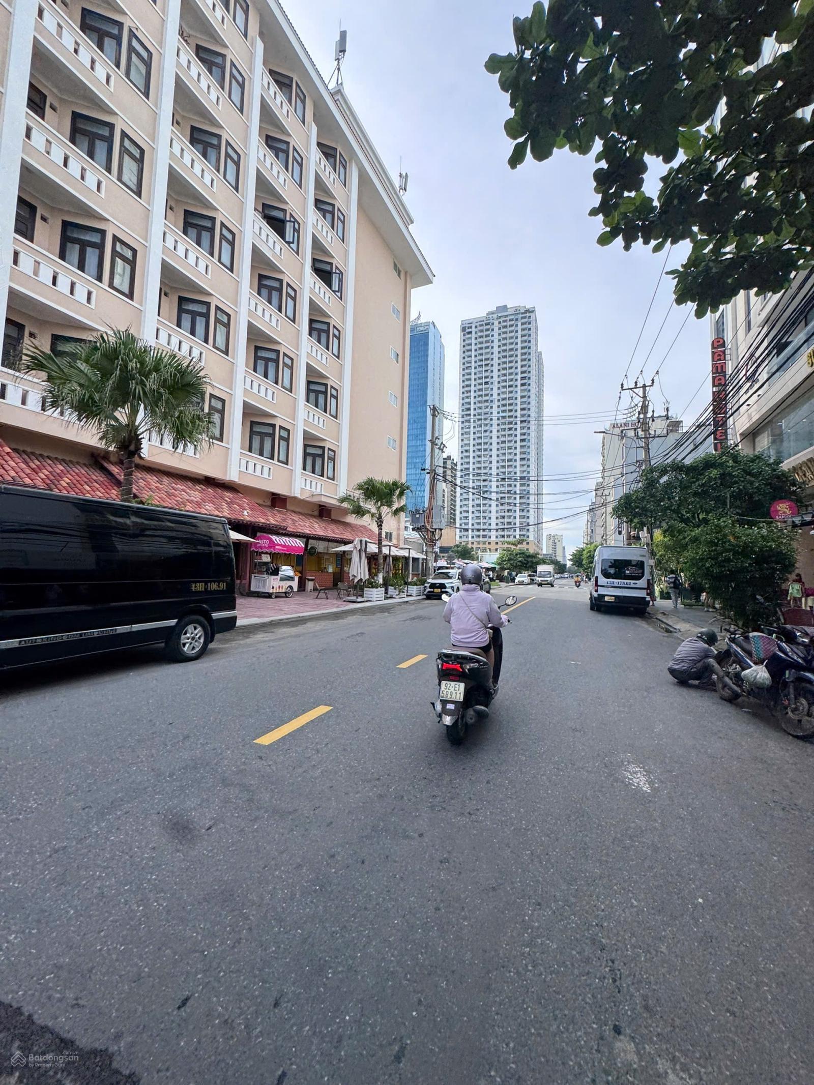 Bán đất đường 10m5 Trần Bạch Đằng sát Võ Nguyên Giáp, quận Sơn Trà- 100m2- giá 26 tỷ Bán đất đường 10m5 Trần Bạch Đằng sát Võ Nguyên Giáp, quận Sơn Trà- 100m2- giá 26 tỷ