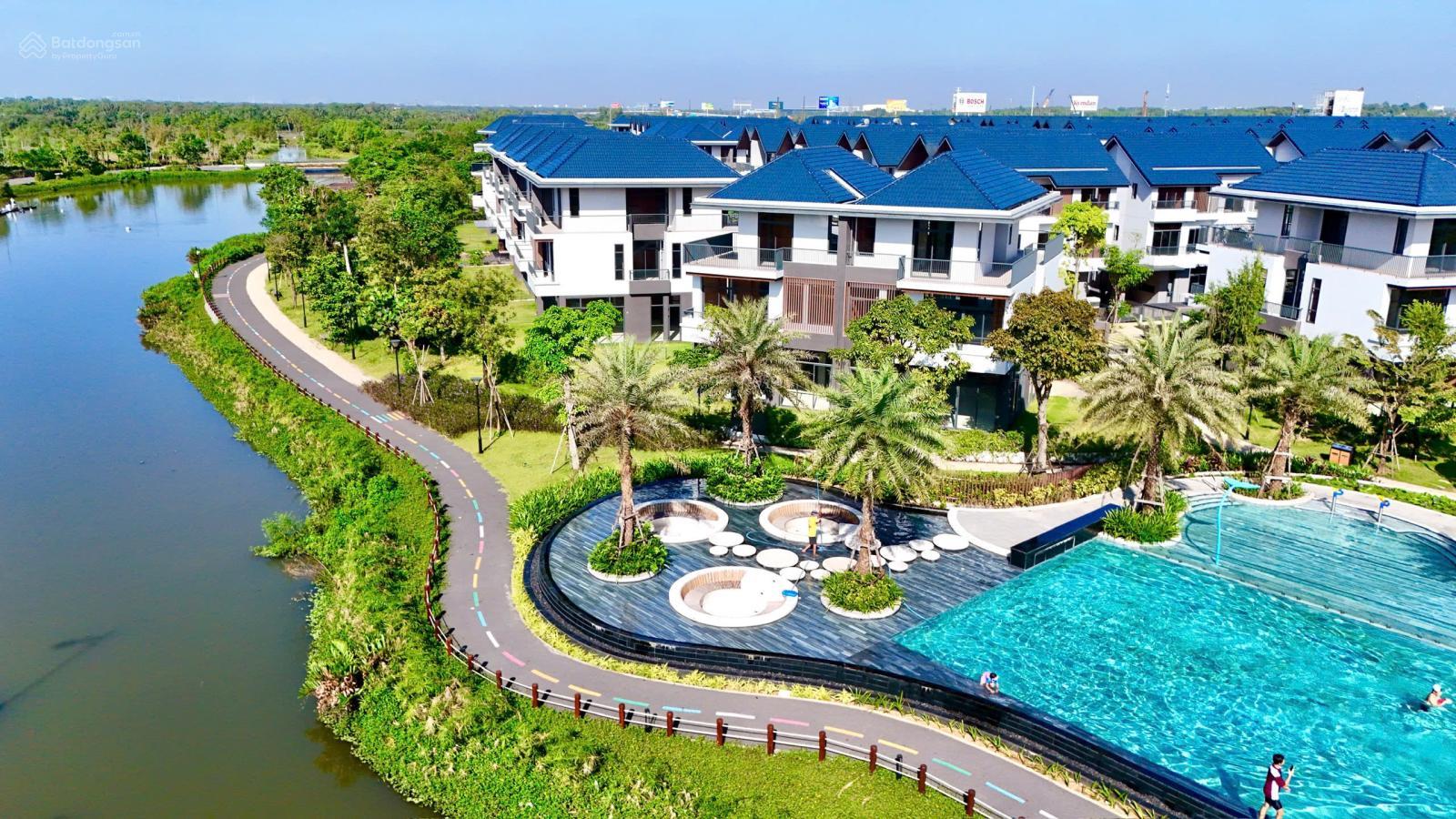 Bán biệt thự tại khu đô thị ID Junction, 9,2 tỷ, 120m2, đẹp, giá ưu đãi