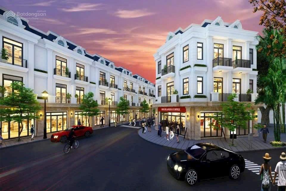 Chuyển nhượng dự án liền kề biệt thự - hồ Linh Đàm - LH: 0917 138 ***